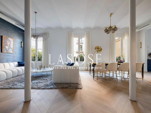 Piso exclusivo en venta en Barcelona, España
