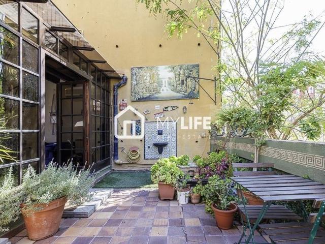 Piso exclusivo en venta en Barcelona, España