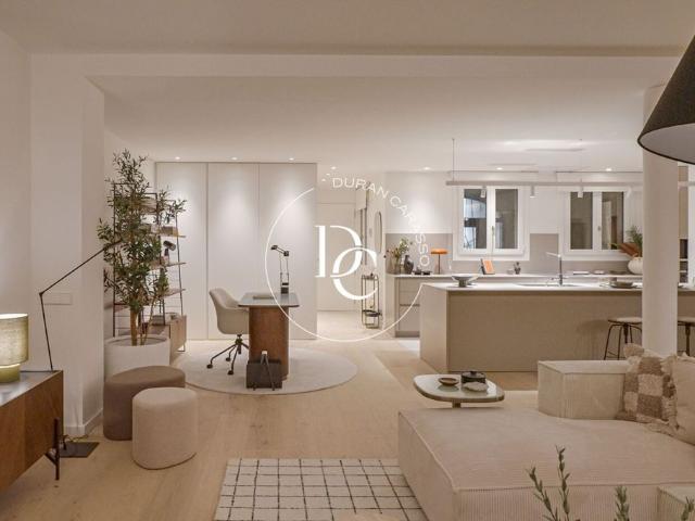 Piso exclusivo en venta en Barcelona, España