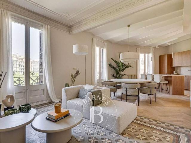 Piso exclusivo en venta en Barcelona, España
