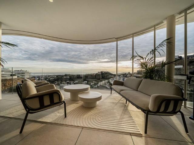 Piso exclusivo en venta en Benahavís, Andalucía