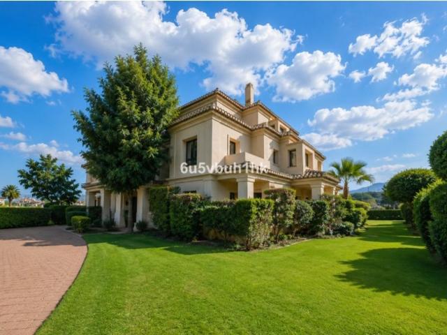 Piso exclusivo en venta en Benahavís, España