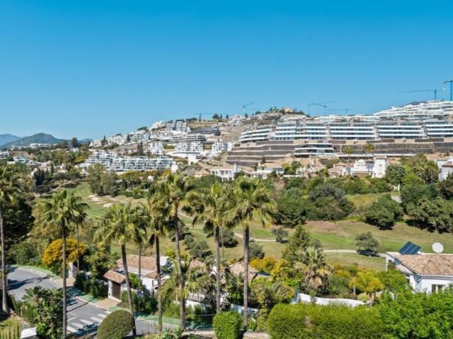Piso exclusivo en venta en Benahavís, España