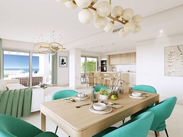 Piso exclusivo en venta en Benahavís, España