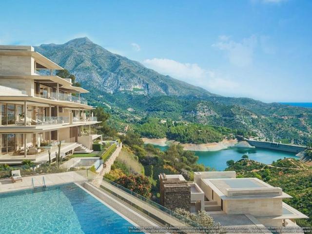 Piso exclusivo en venta en Benahavís, España