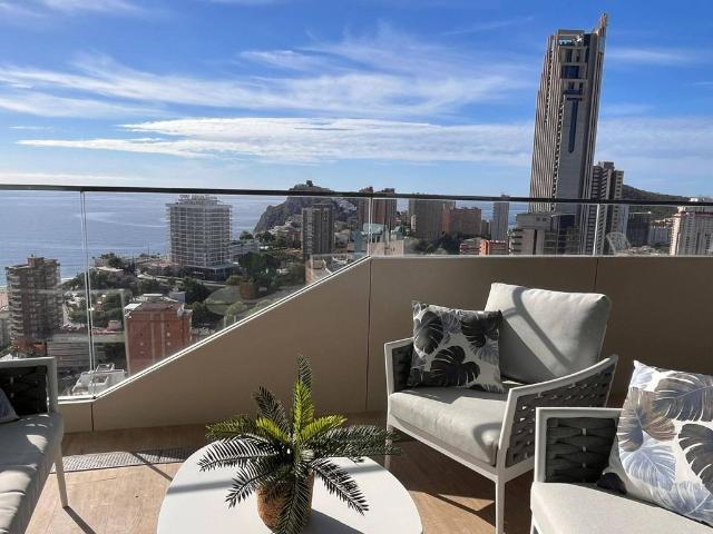 Piso exclusivo en venta en Benidorm, Comunidad Valenciana