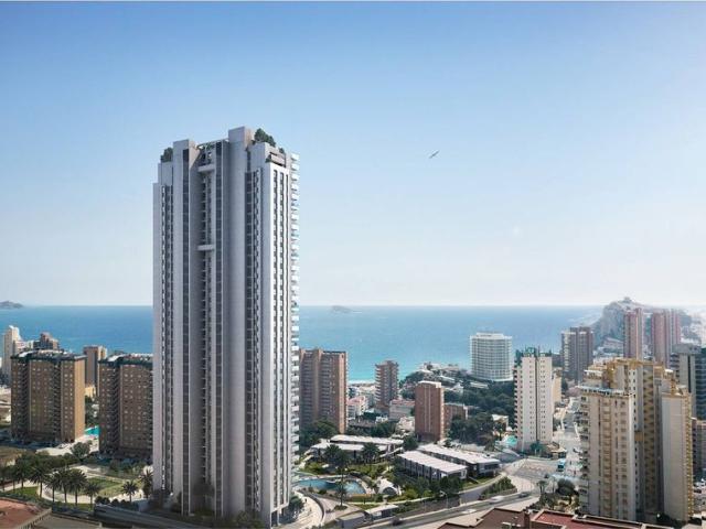 Piso exclusivo en venta en Benidorm, España