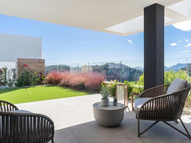 Piso exclusivo en venta en Benitachell, España