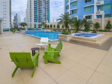 Piso exclusivo en venta en Bella Vista, Panamá 130652 LuxuryEstate. Com
