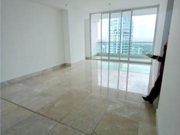Piso exclusivo en venta en Bella Vista, Panamá