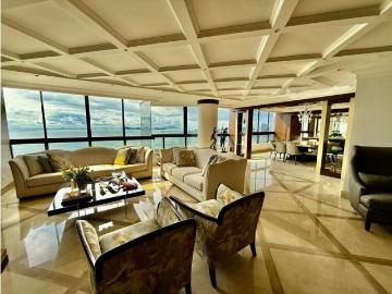 Piso exclusivo en venta en Bella Vista, Panamá