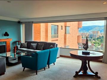 Piso exclusivo en venta en Bogotá, Colombia