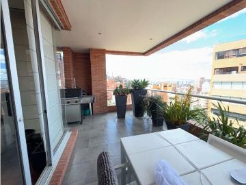 Piso exclusivo en venta en Bogotá, Colombia