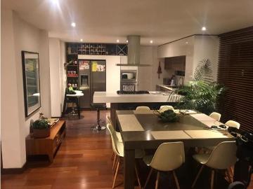 Piso exclusivo en venta en Bogotá, Colombia