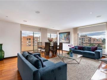 Piso exclusivo en venta en Bogotá, Colombia