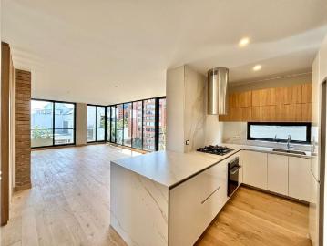 Piso exclusivo en venta en Bogotá, Colombia