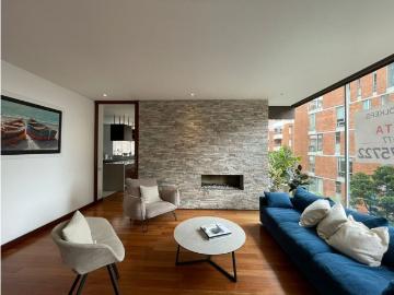 Piso exclusivo en venta en Bogotá, Colombia