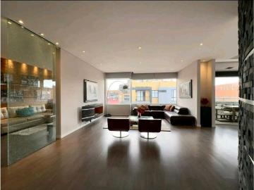 Piso exclusivo en venta en Bogotá, Colombia