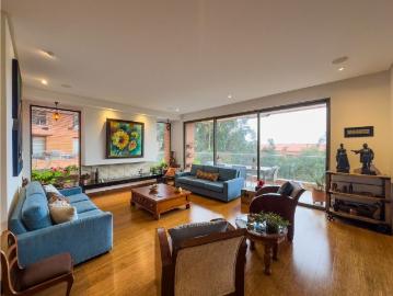 Piso exclusivo en venta en Bogotá, Colombia