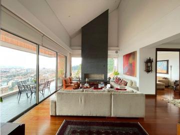 Piso exclusivo en venta en Bogotá, Colombia