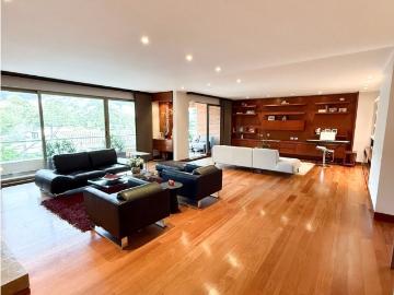 Piso exclusivo en venta en Bogotá, Bogotá D.C