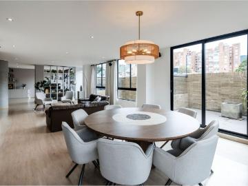 Piso exclusivo en venta en Bogotá, Bogotá D.C