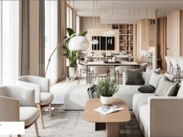 Piso exclusivo en venta en Bogotá, Bogotá D.C