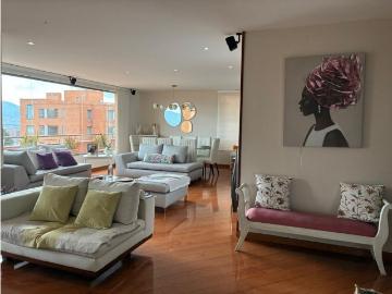 Piso exclusivo en venta en Bogotá, Bogotá D.C