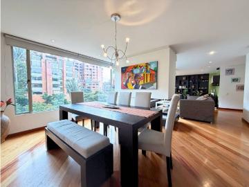 Piso exclusivo en venta en Bogotá, Bogotá D.C
