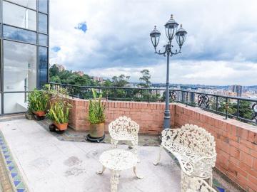 Piso exclusivo en venta en Bogotá, Bogotá D.C