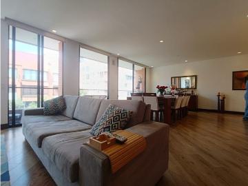 Piso exclusivo en venta en Bogotá, Colombia