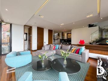 Piso exclusivo en venta en Bogotá, Bogotá D.C