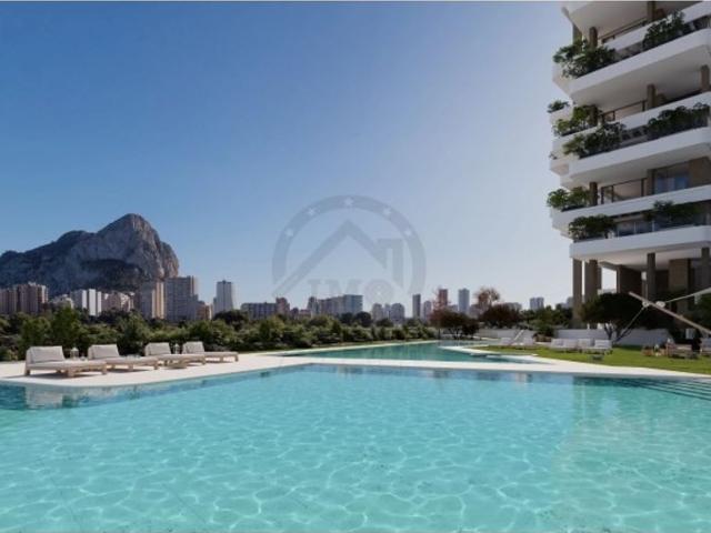 Piso exclusivo en venta en Calpe, España