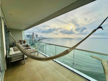 Piso exclusivo en venta en Cartagena de Indias, Colombia
