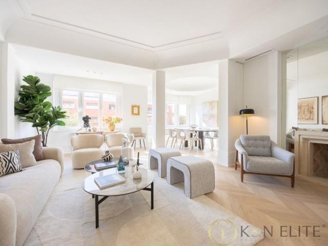 Piso exclusivo en venta en Castellana, Madrid, Comunidad de Madrid