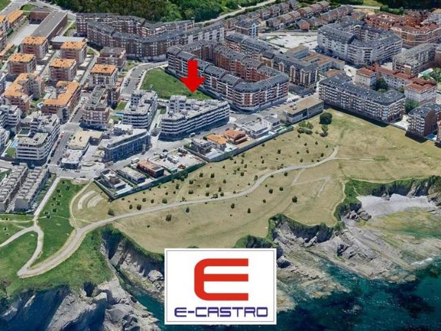 Piso exclusivo en venta en Castro Urdiales, Cantabria