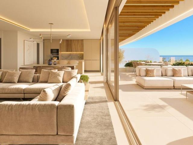 Piso exclusivo en venta en Casares, Andalucía