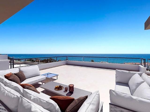 Piso exclusivo en venta en Casares, Andalucía