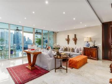 Piso exclusivo en venta en Ciudad de Panamá, Panamá