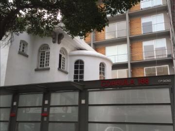 Piso exclusivo en venta en Cuauhtémoc, México D.F