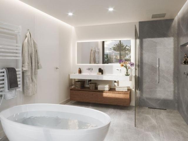 Piso de lujo en venta en Estepona, España