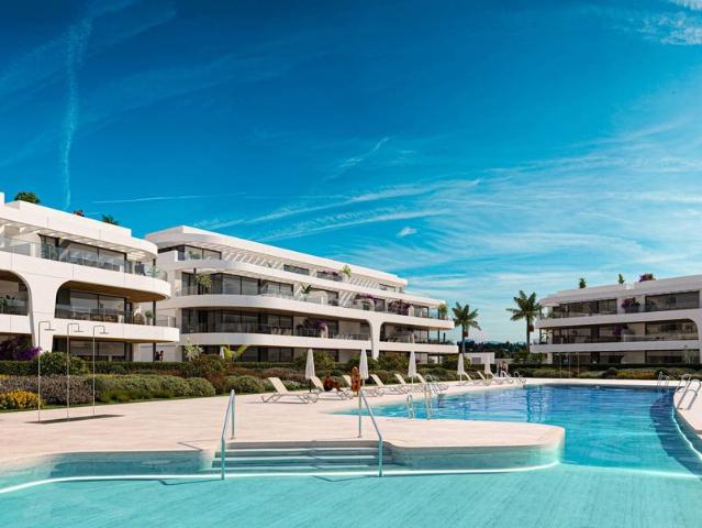 Piso exclusivo en venta en Estepona, Andalucía