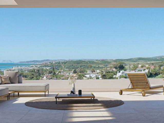 Piso exclusivo en venta en Estepona, Andalucía