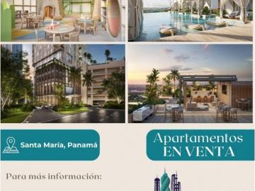 Piso exclusivo en venta en Juan Díaz, Provincia de Coclé