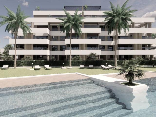 Piso exclusivo en venta en Los Alcázares, España