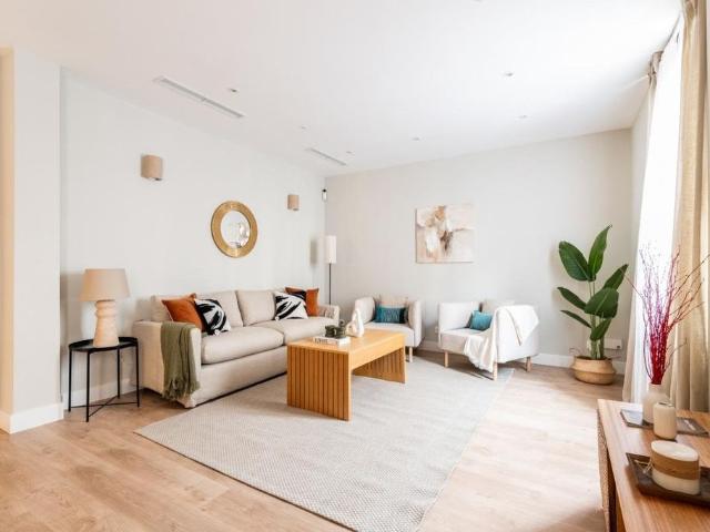 Piso exclusivo en venta en Madrid, Comunidad de Madrid