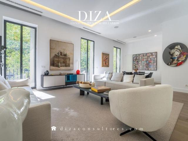 Piso exclusivo en venta en Madrid, Comunidad de Madrid