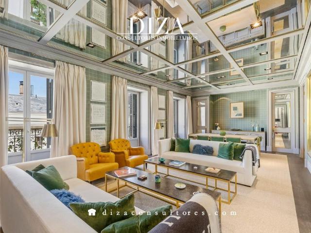 Piso exclusivo en venta en Madrid, Comunidad de Madrid