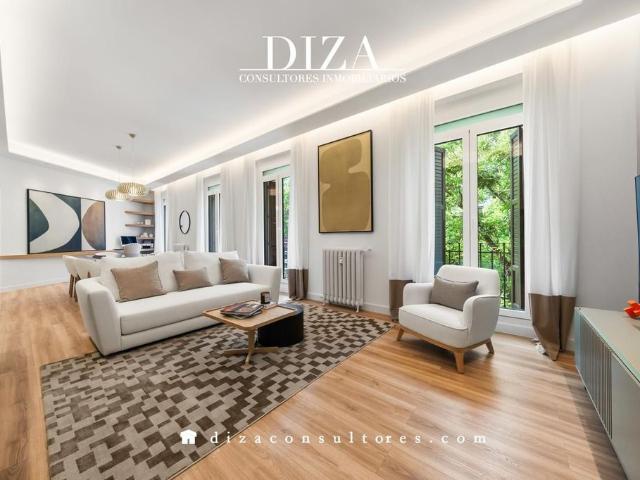 Piso exclusivo en venta en Madrid, Comunidad de Madrid