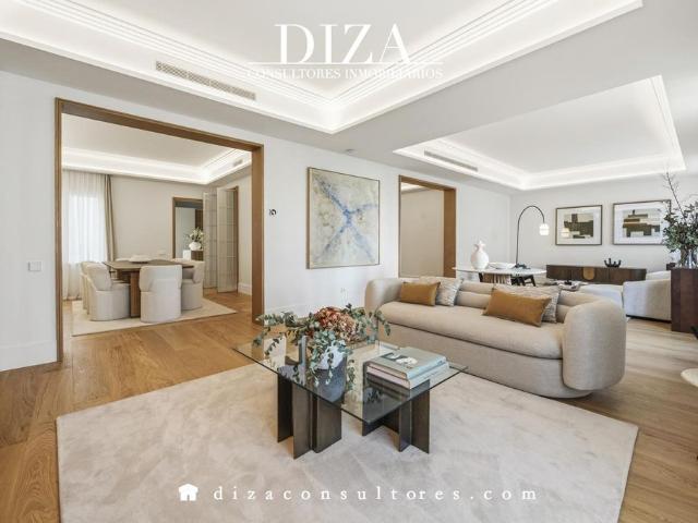 Piso exclusivo en venta en Madrid, Comunidad de Madrid